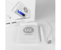 Axagon ADSA-1S USB 2.0 - 2.5" HDD SATA - 1485417 - zdjęcie 11